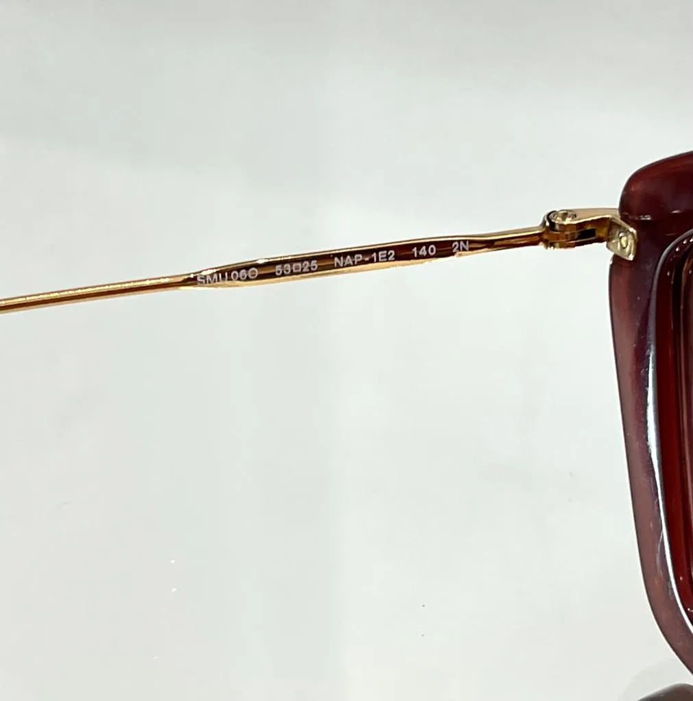 Miu Miu Velvet Sunglasses