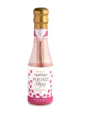 Pop, Fizz, Bling Brush Jewelry Cleaner