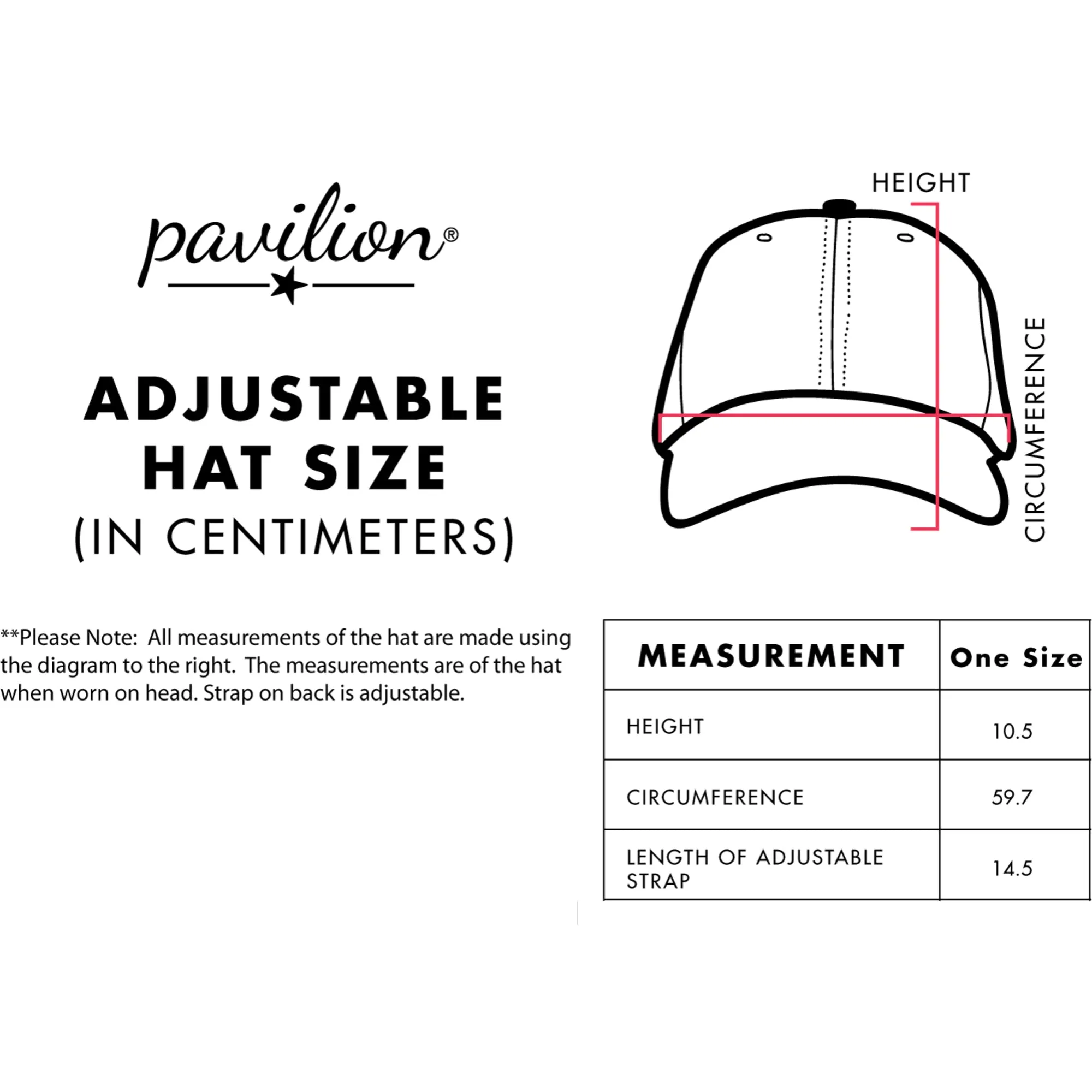 Retired People Adjustable Hat