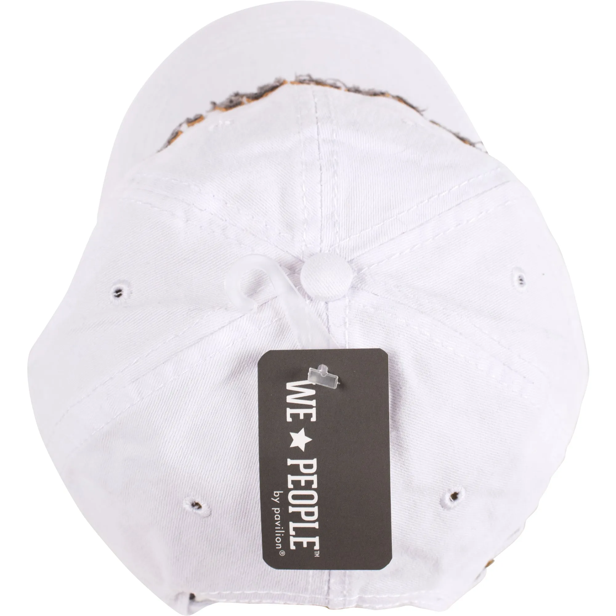 Retired People Adjustable Hat