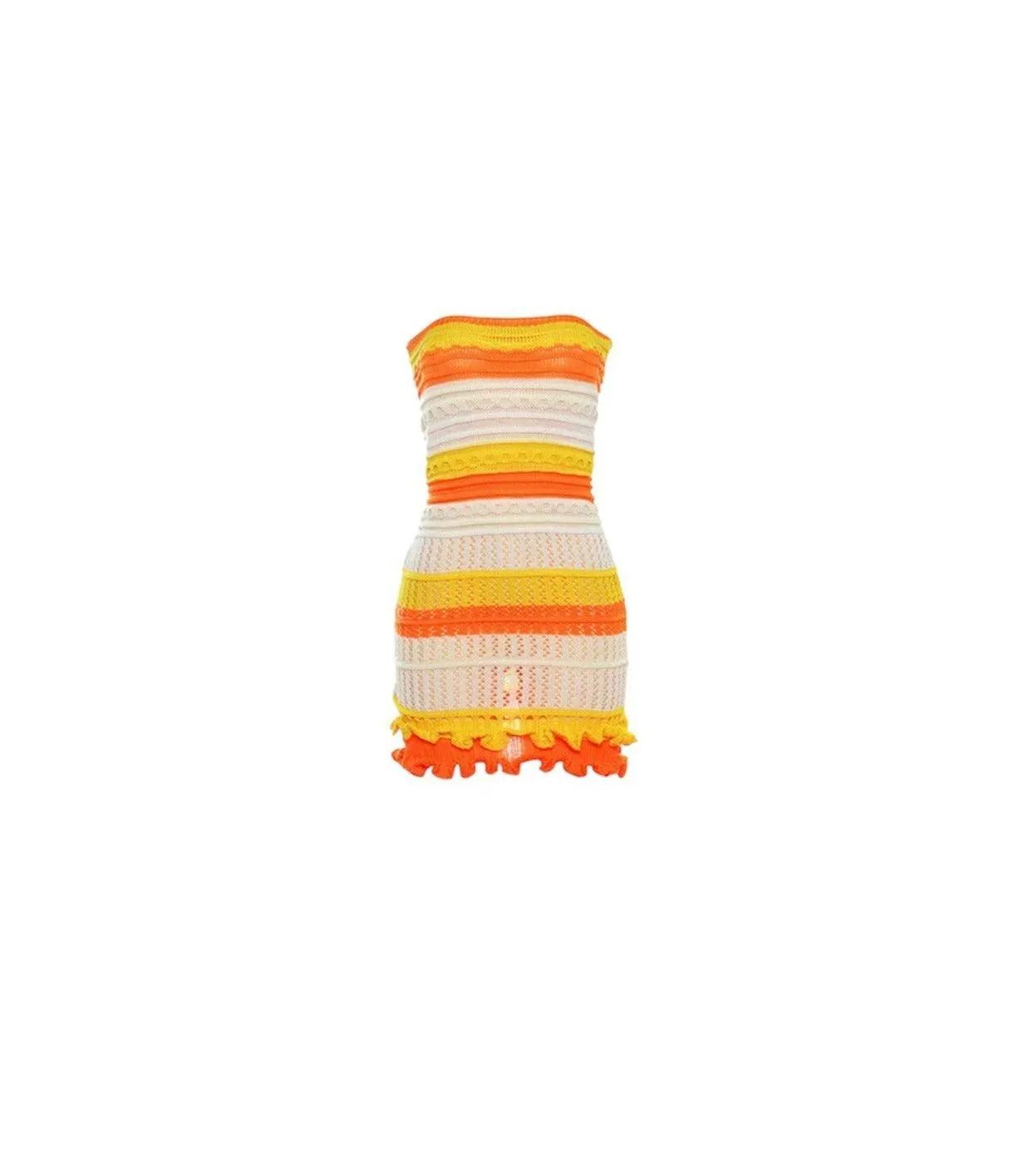 Seashell Searching Dress