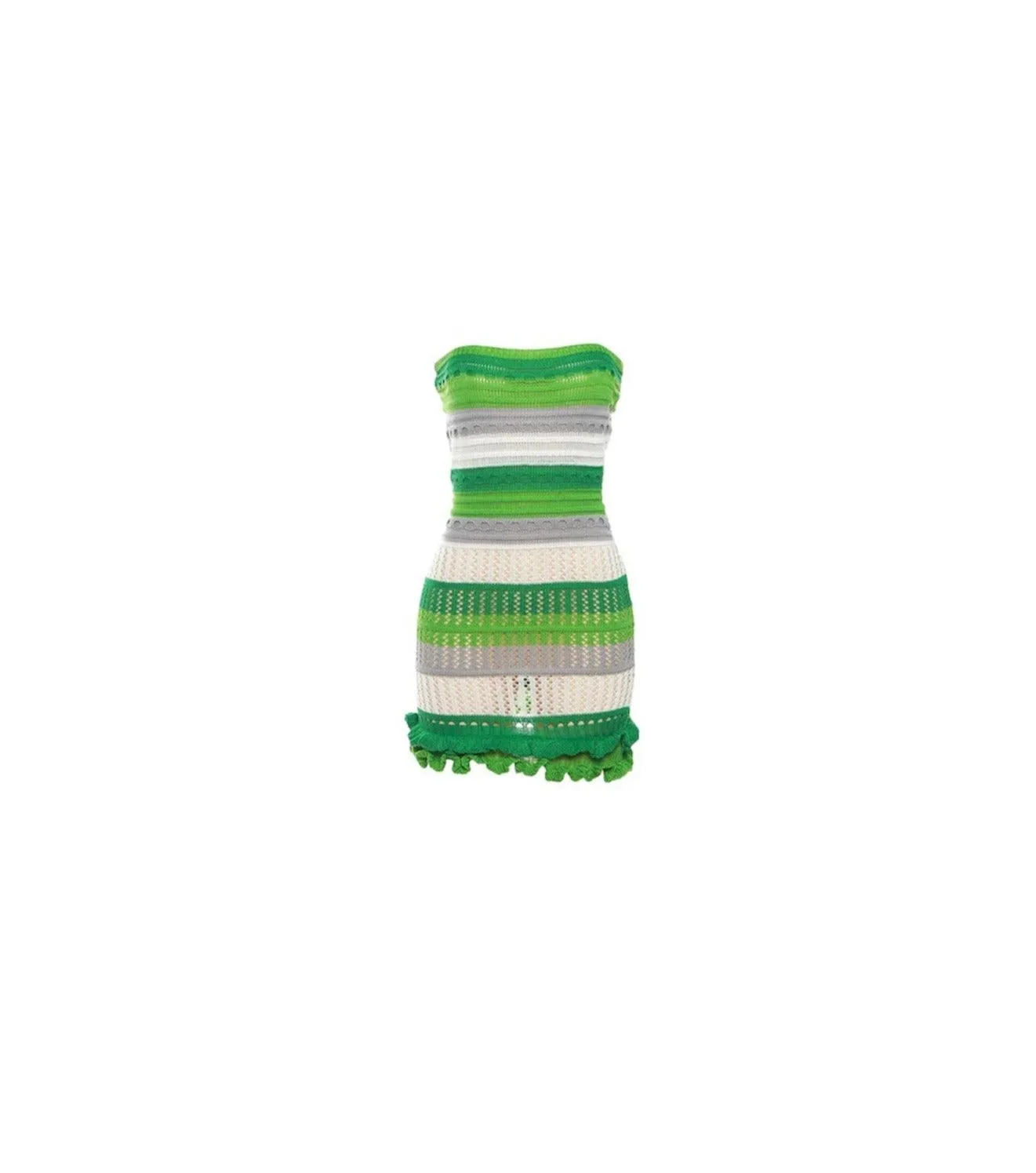 Seashell Searching Dress