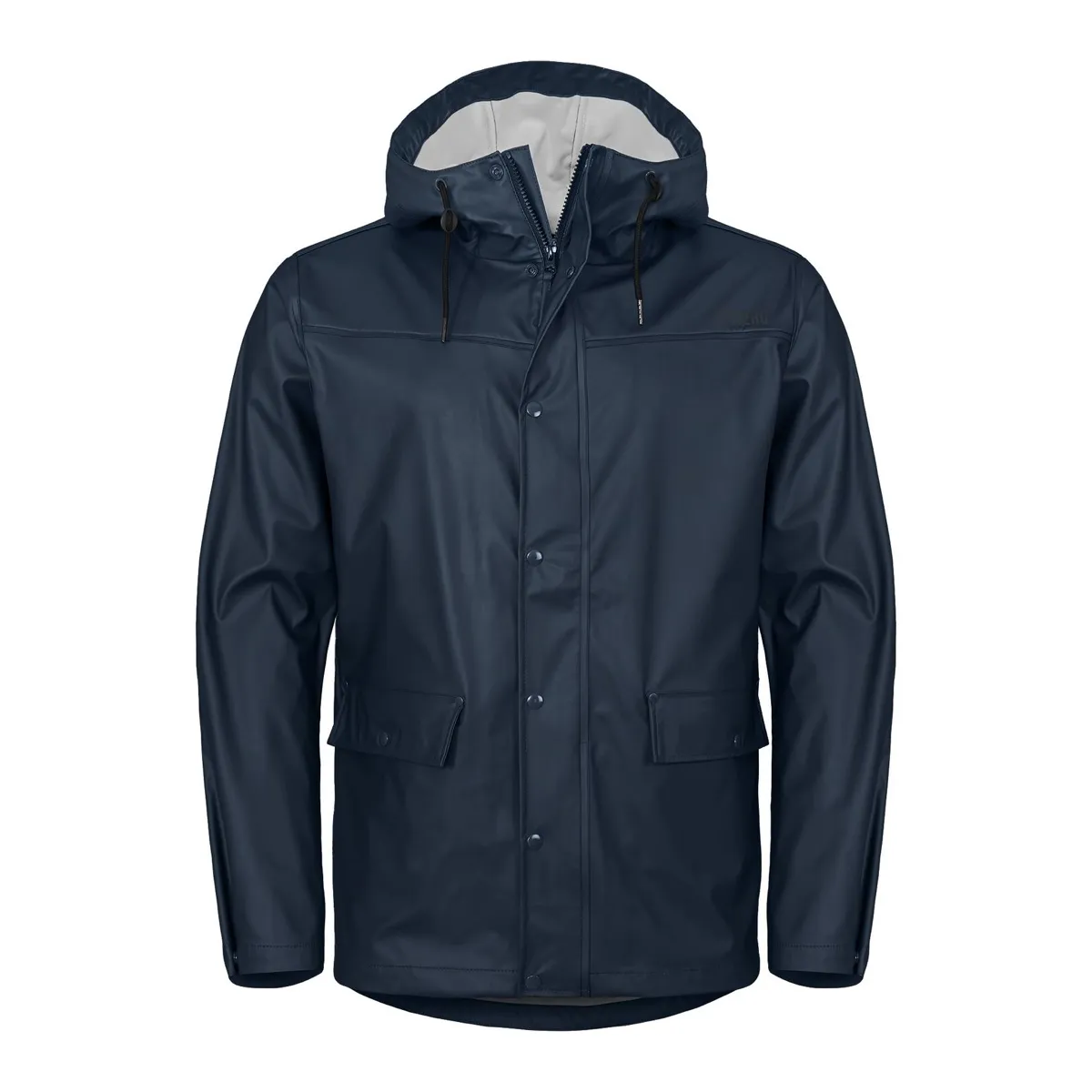 Urberg Men&#x27;s Malmefjorden PU Parkas Midnight Navy | Buy Urberg Men&#x27;s Malmefjorden PU Parkas Midnight Navy here | Outnorth