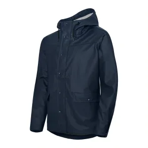 Urberg Men&#x27;s Malmefjorden PU Parkas Midnight Navy | Buy Urberg Men&#x27;s Malmefjorden PU Parkas Midnight Navy here | Outnorth