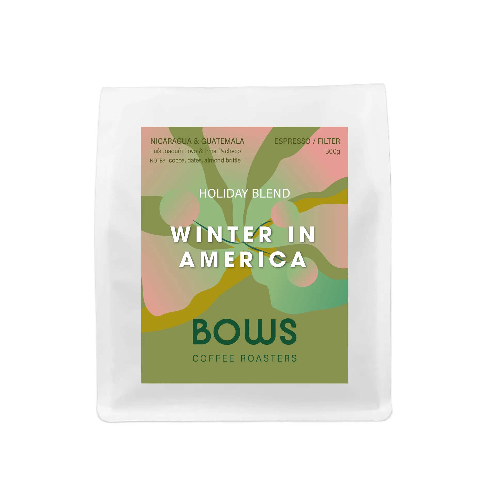 Winter In America / Holiday Blend