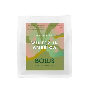 Winter In America / Holiday Blend