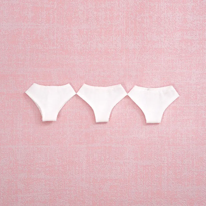 [Winter Sale]Dear Darling fashion for dolls「プリティパンツセット（ホワイト）」