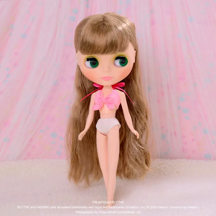 [Winter Sale]Dear Darling fashion for dolls「プリティパンツセット（ホワイト）」